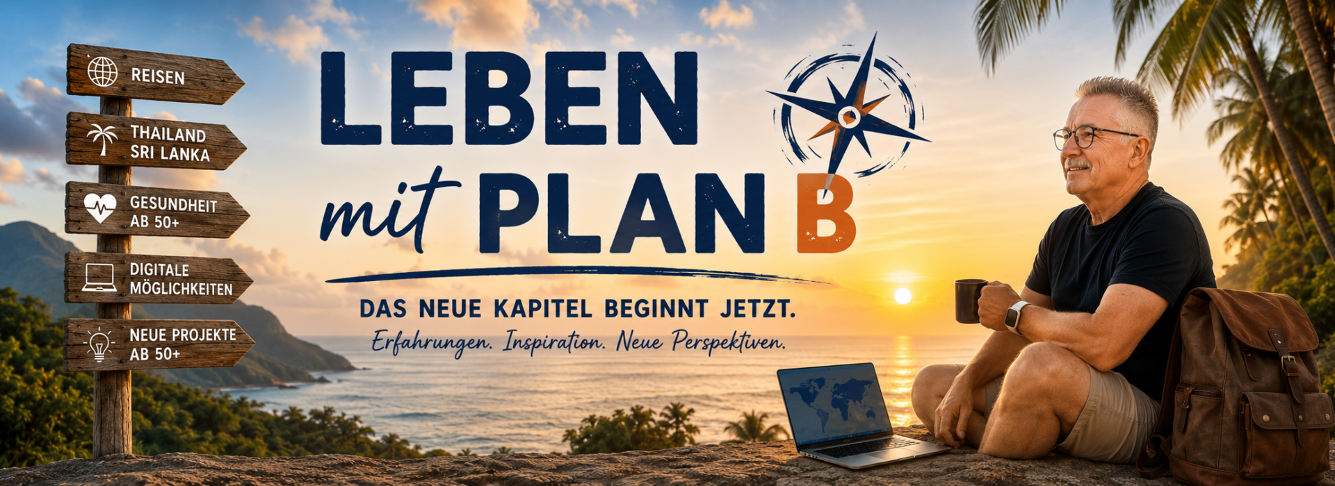 Leben mit Plan B