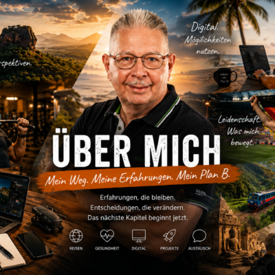 Axel – Leben mit Plan B